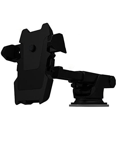Gearzens Zoom Star Pros Car Mobile Holder For Dashboard Black