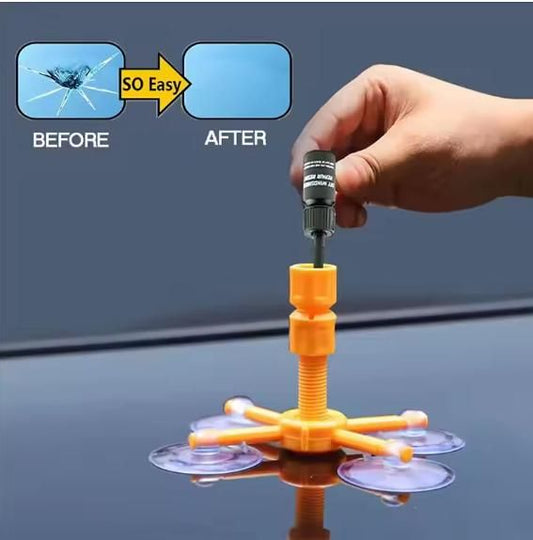 Gearzens Windshield Repair Kit