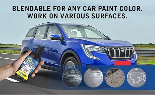 Gearzens Car Scratch & Swirl Removal 100ml