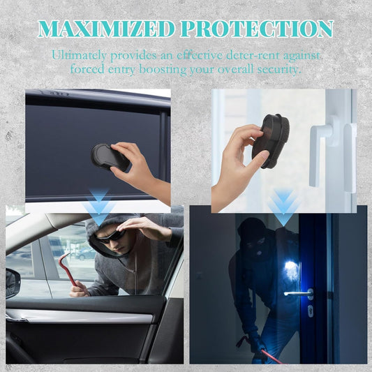 Gearzens Sponge Windshield Window Glass Cleaner Polishing Cushion