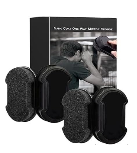 Gearzens Sponge Windshield Window Glass Cleaner Polishing Cushion