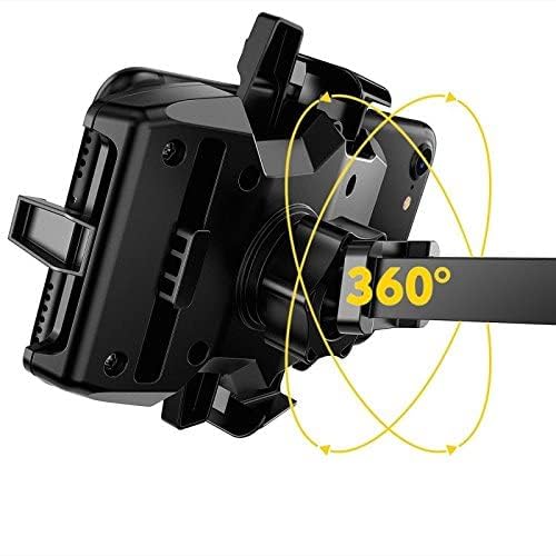 Gearzens Zoom Star Pros Car Mobile Holder For Dashboard Black