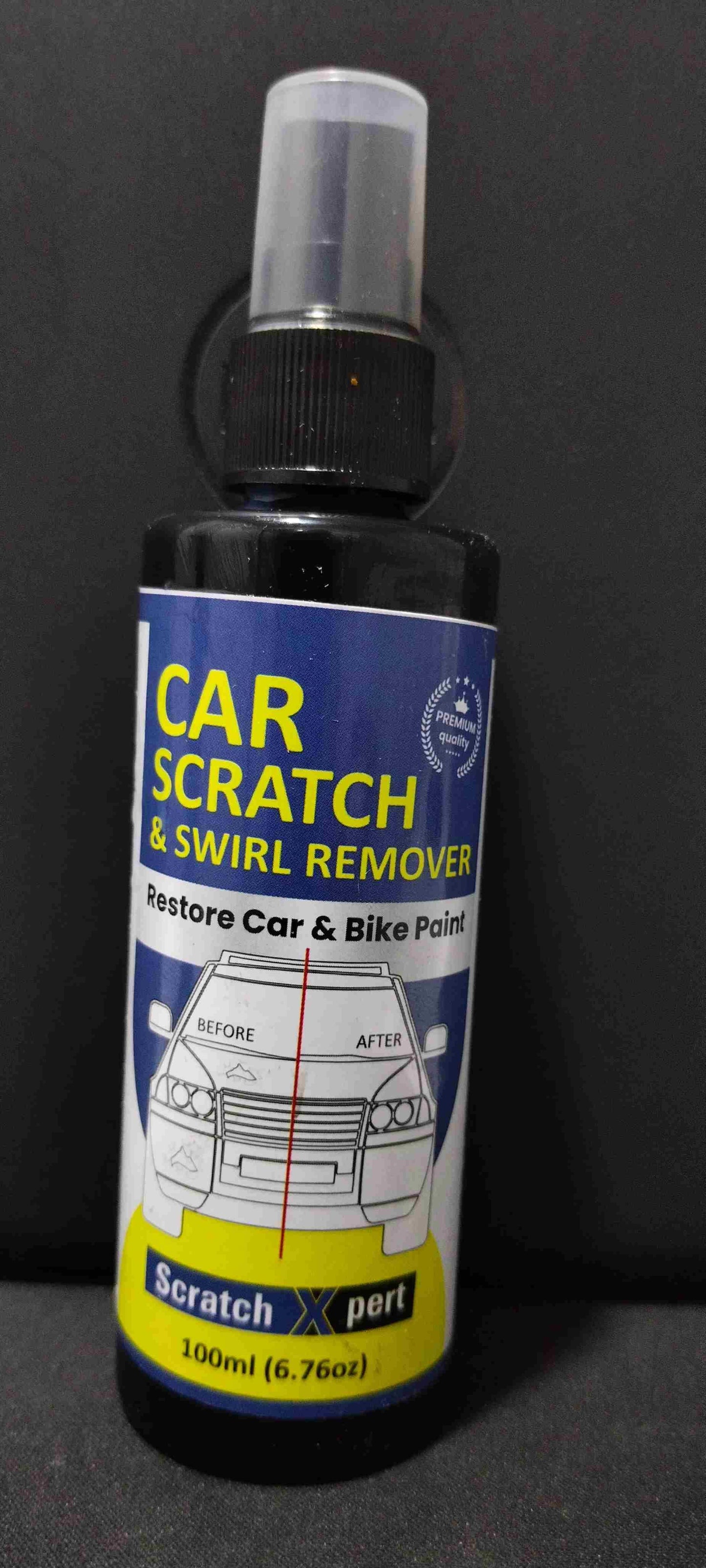 Gearzens Car Scratch & Swirl Removal 100ml