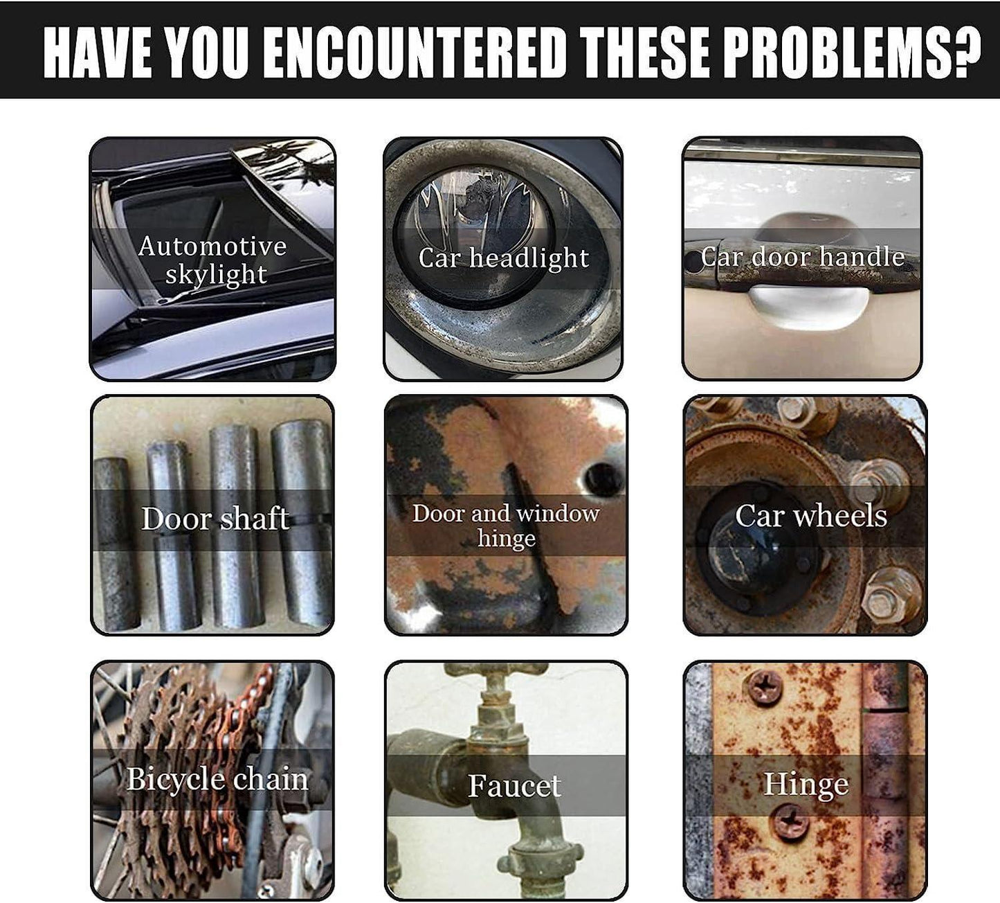 Gearzens Rust Remover Spray