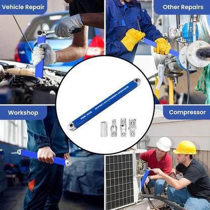 Gearzens Offset Extension Wrench