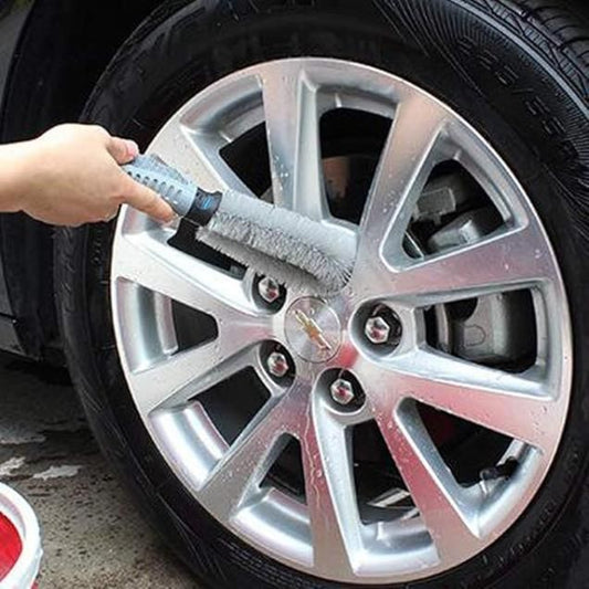 Gearzens Car Tire Cleaning Brush