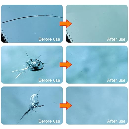 Gearzens Windshield Repair Kit