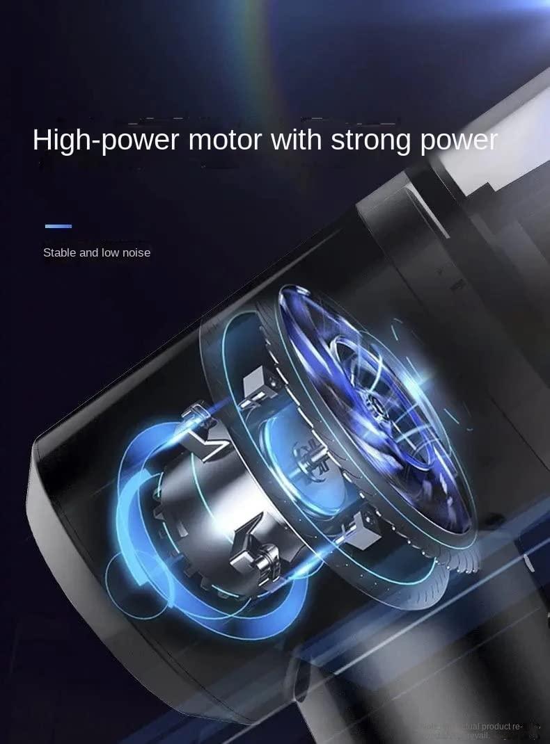 Gearzens 2 in 1 Vacuum Cleaner Dust Collection