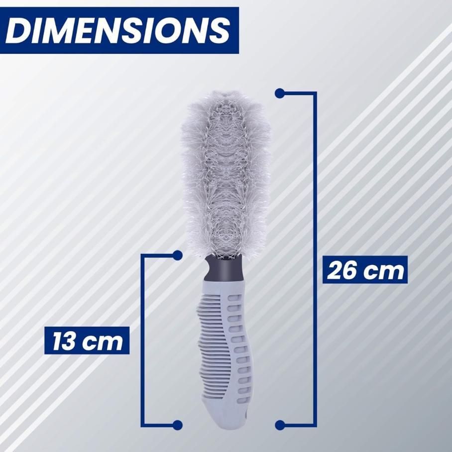Gearzens Car Tire Cleaning Brush