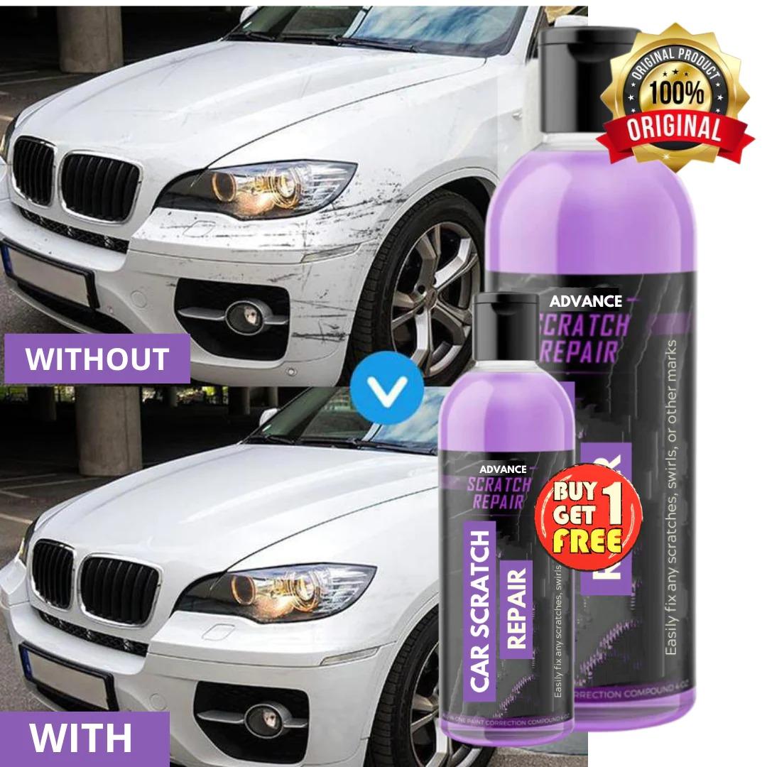 Gearzens Gearzens Car Coating Spray 100ml Pack of 2
