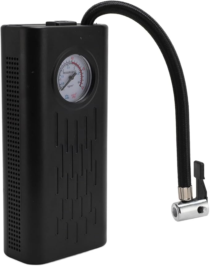 Gearzens Portable Air Compressor Tire Inflator