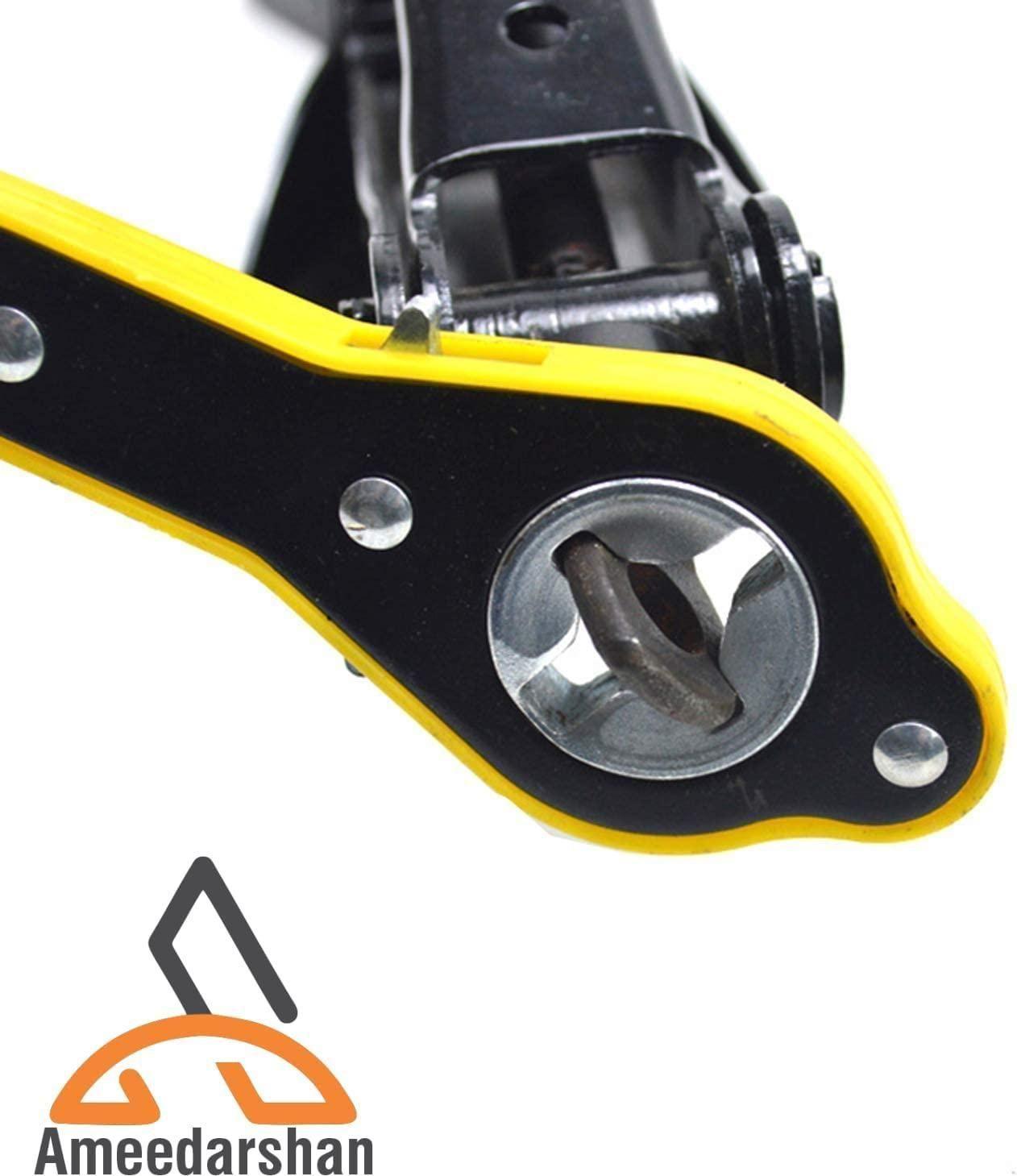 Gearzens Car Jack and Lug Wrench