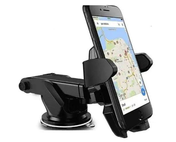 Gearzens Zoom Star Pros Car Mobile Holder For Dashboard Black