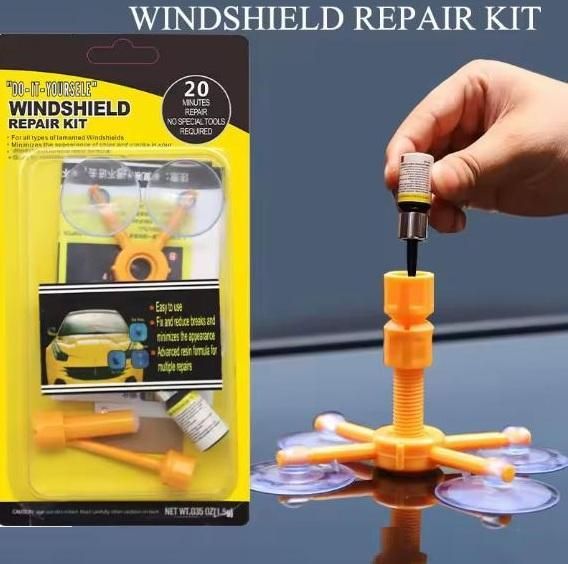 Gearzens Windshield Repair Kit