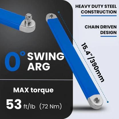 Gearzens Offset Extension Wrench