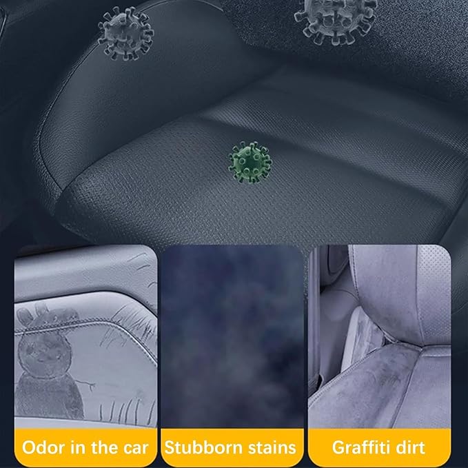 Gearzens Car Interior Foam Cleaner