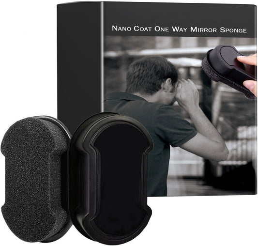 Gearzens Sponge Windshield Window Glass Cleaner Polishing Cushion