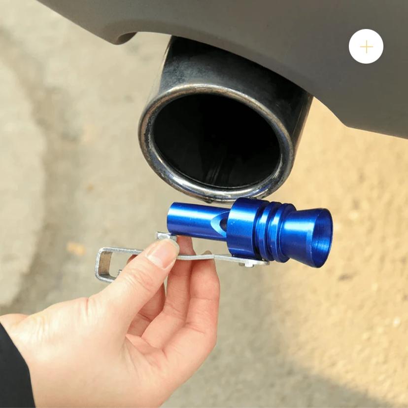 Gearzens Sound Simulator Car Turbo Sound