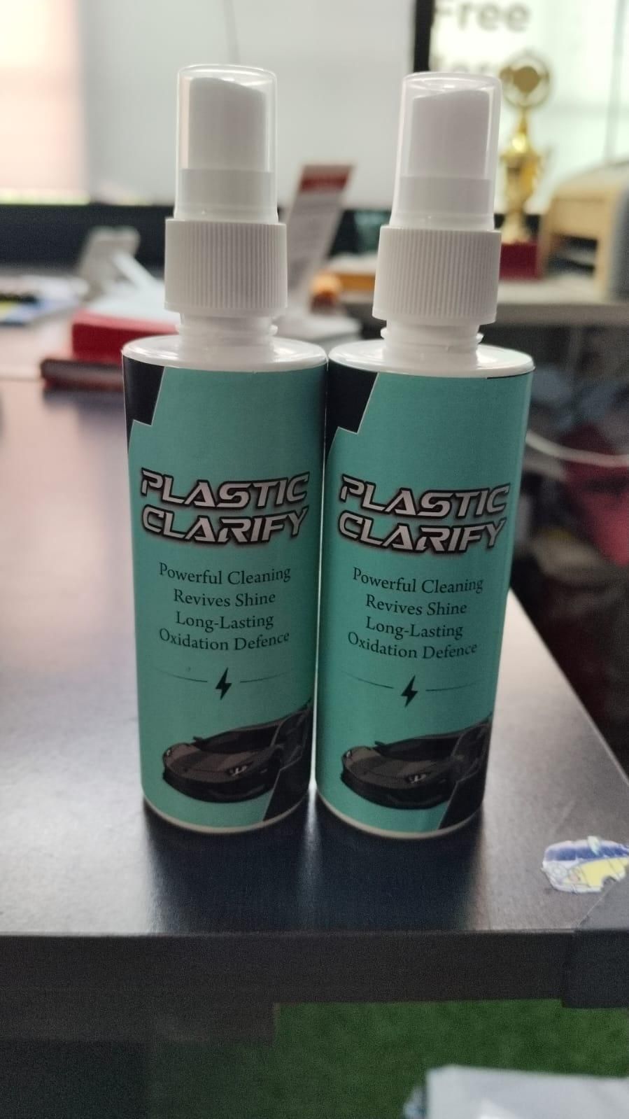 Gearzens Plastic Clarify 100 gm Pack of 1