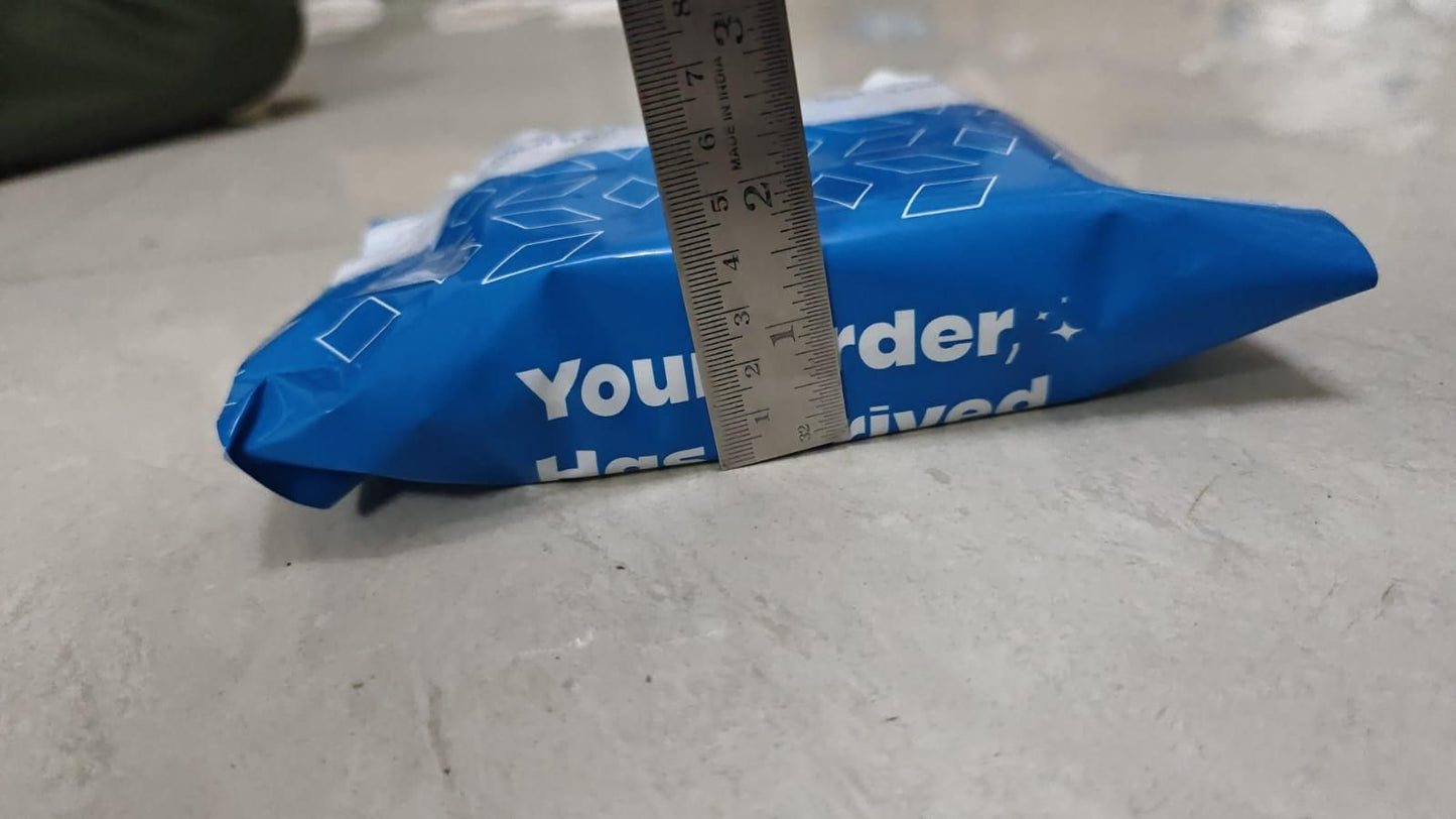 Gearzens Digital Clock Keychain (Assorted Colors)