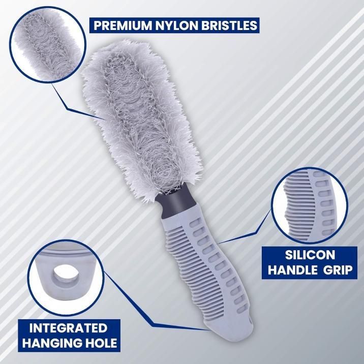 Gearzens Car Tire Cleaning Brush