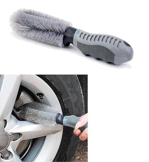 Gearzens Car Tire Cleaning Brush