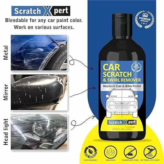 Gearzens Car Scratch & Swirl Removal 100ml