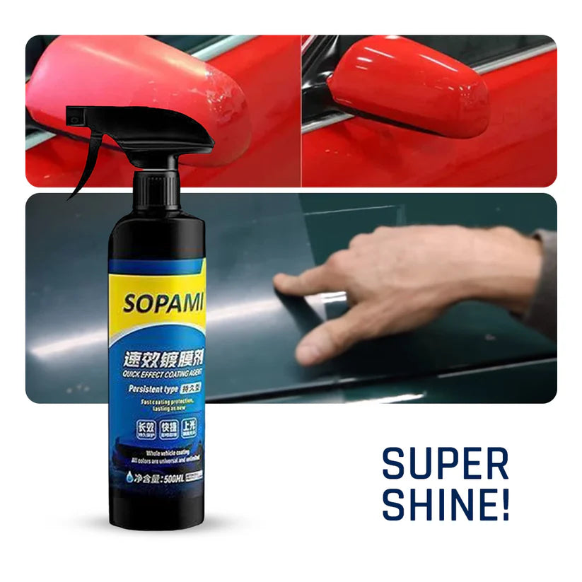 Gearzens Car Scratch & Swirl Removal 100ml