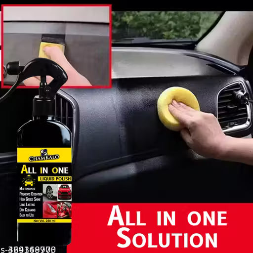 Gearzens Car Interior Foam Cleaner