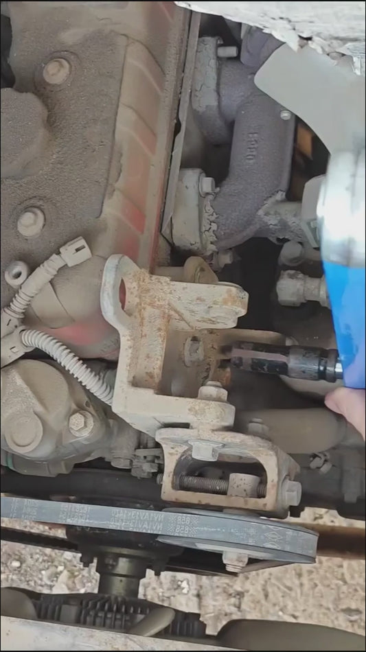 Gearzens Offset Extension Wrench